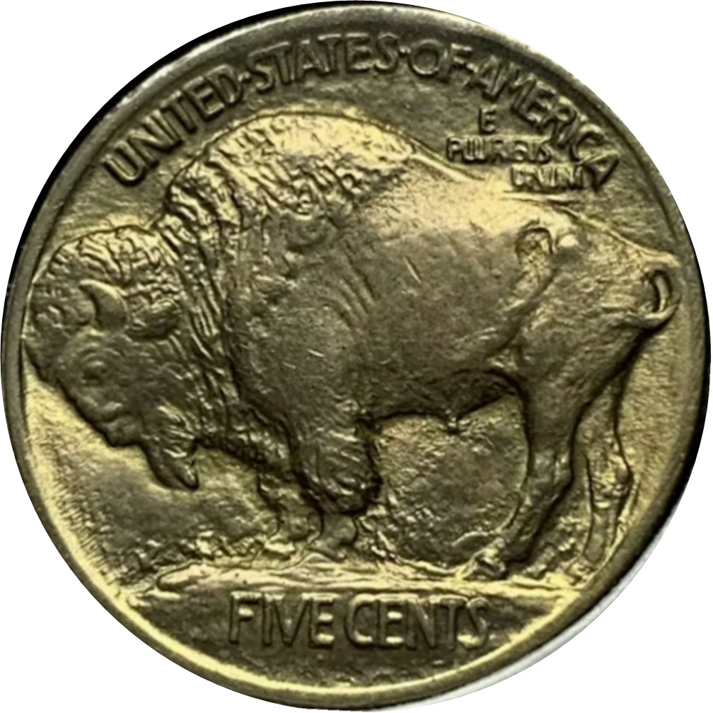 1913-Type-1-Buffalo-Nickel